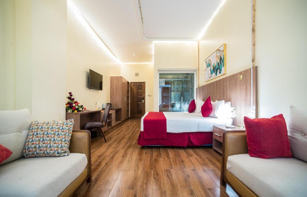 Verona Hotel And Conference Center Ruiru ภายนอก รูปภาพ