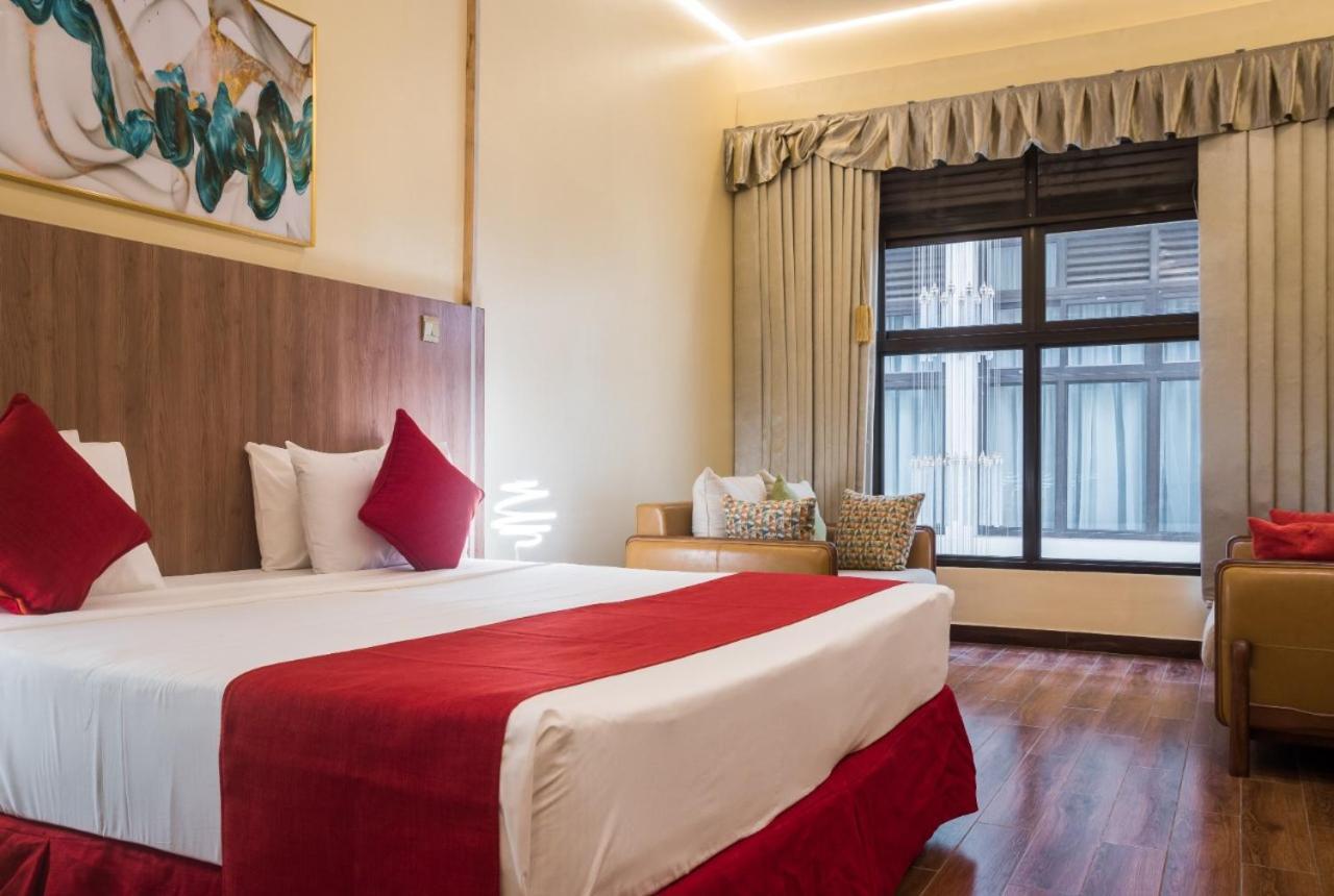 Verona Hotel And Conference Center Ruiru ภายนอก รูปภาพ