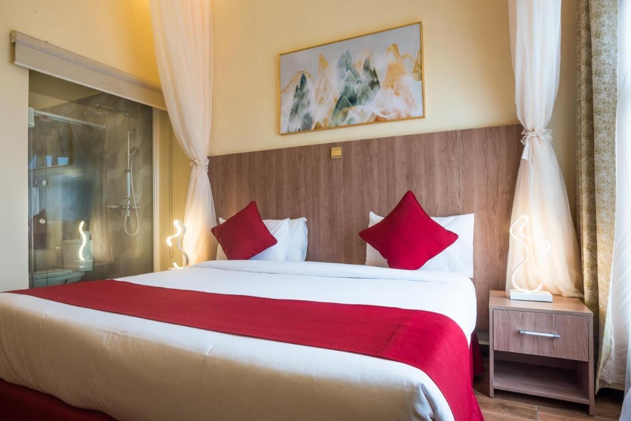 Verona Hotel And Conference Center Ruiru ภายนอก รูปภาพ