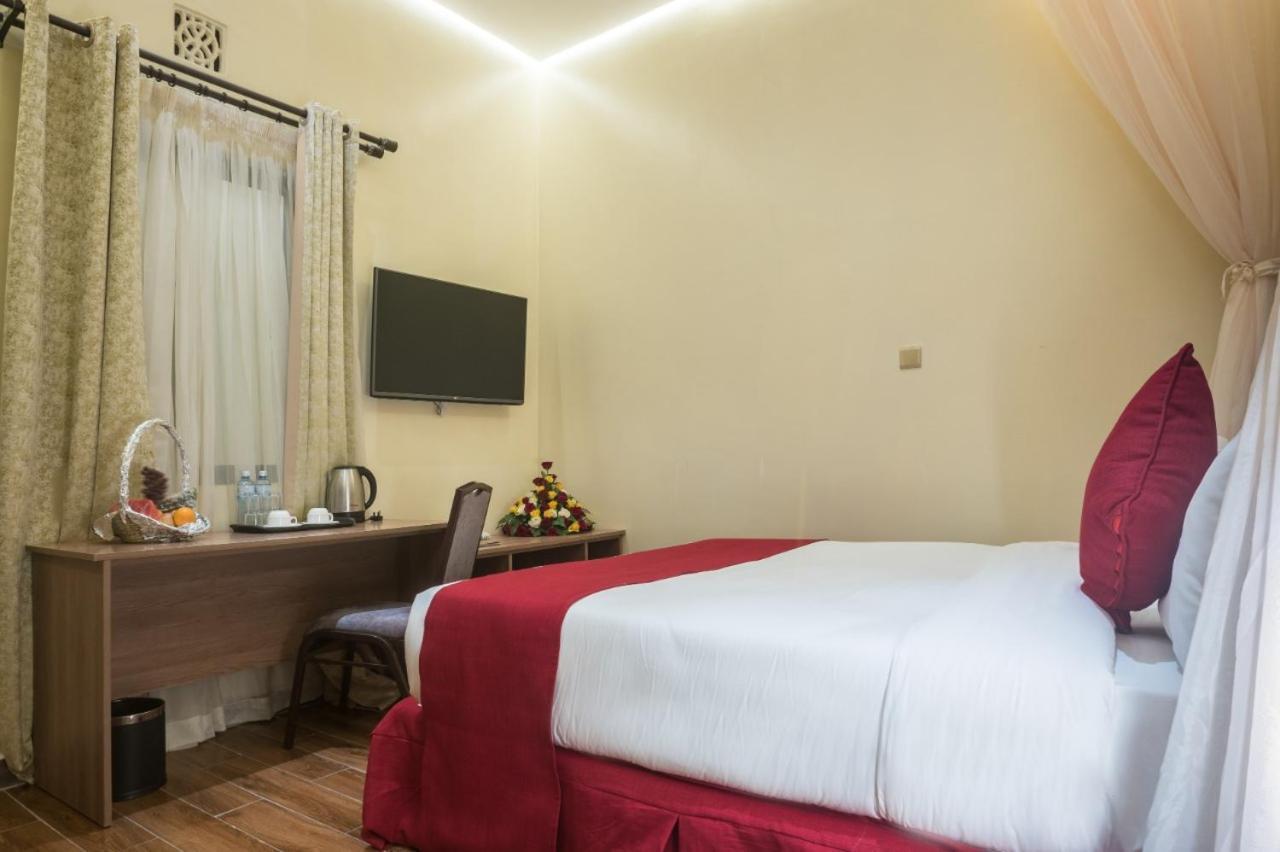 Verona Hotel And Conference Center Ruiru ภายนอก รูปภาพ