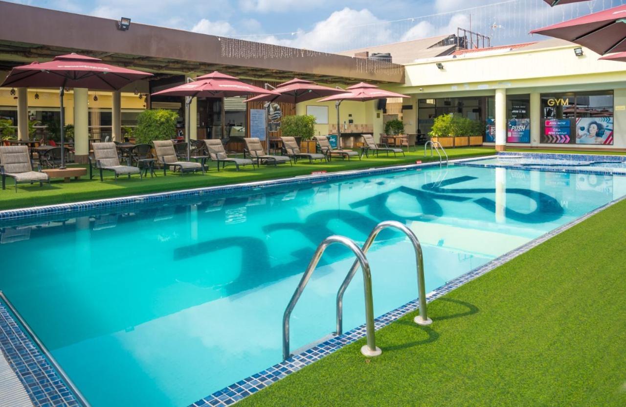 Verona Hotel And Conference Center Ruiru ภายนอก รูปภาพ