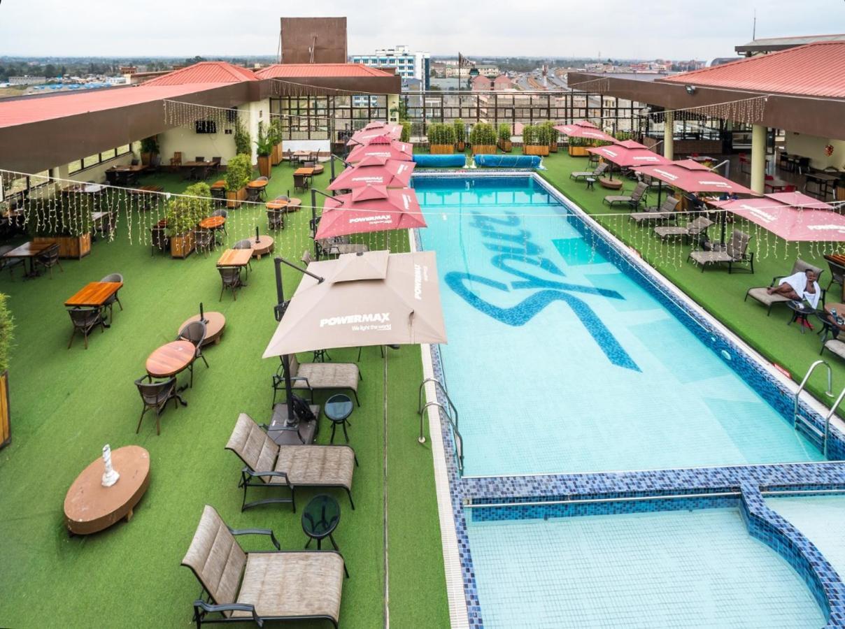 Verona Hotel And Conference Center Ruiru ภายนอก รูปภาพ