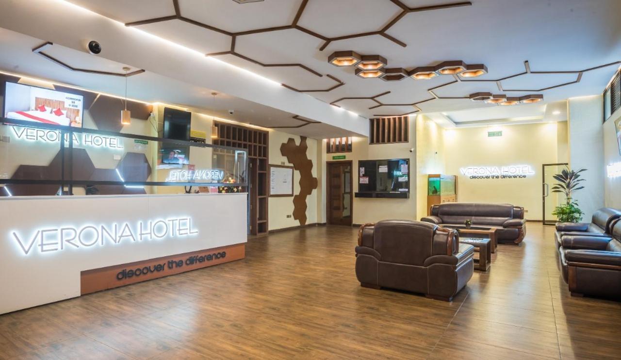 Verona Hotel And Conference Center Ruiru ภายนอก รูปภาพ