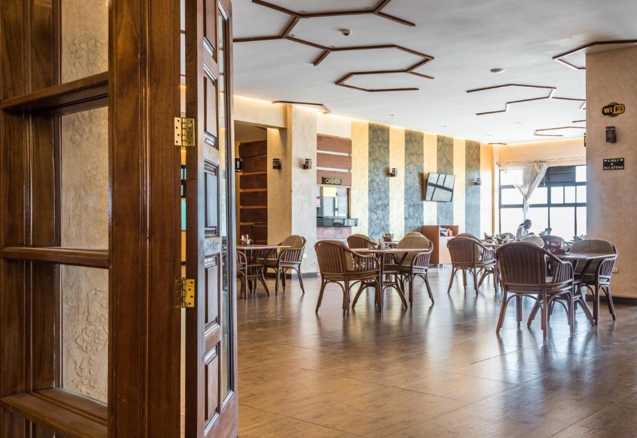 Verona Hotel And Conference Center Ruiru ภายนอก รูปภาพ