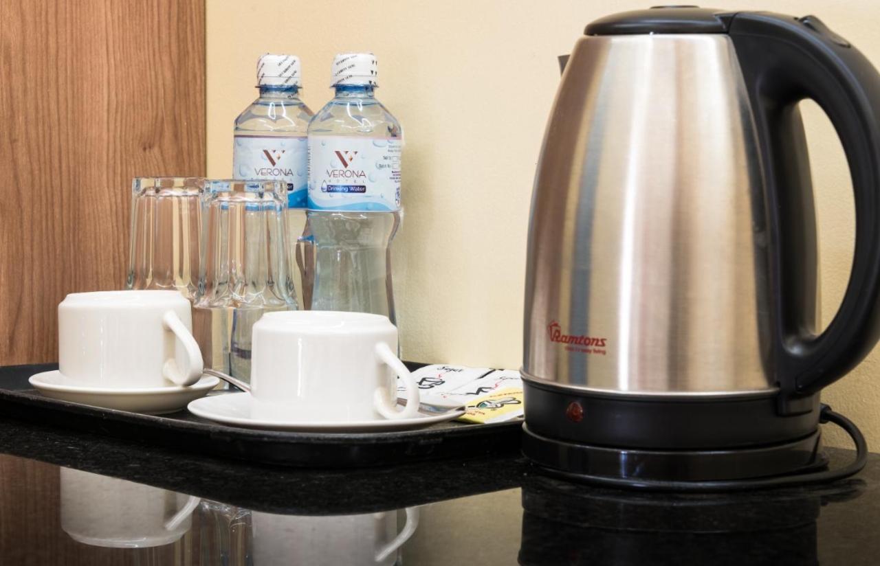 Verona Hotel And Conference Center Ruiru ภายนอก รูปภาพ