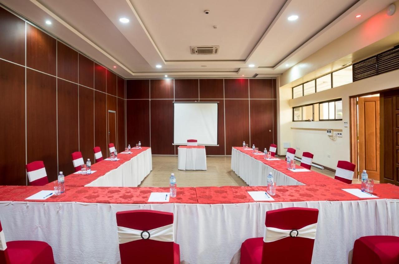 Verona Hotel And Conference Center Ruiru ภายนอก รูปภาพ