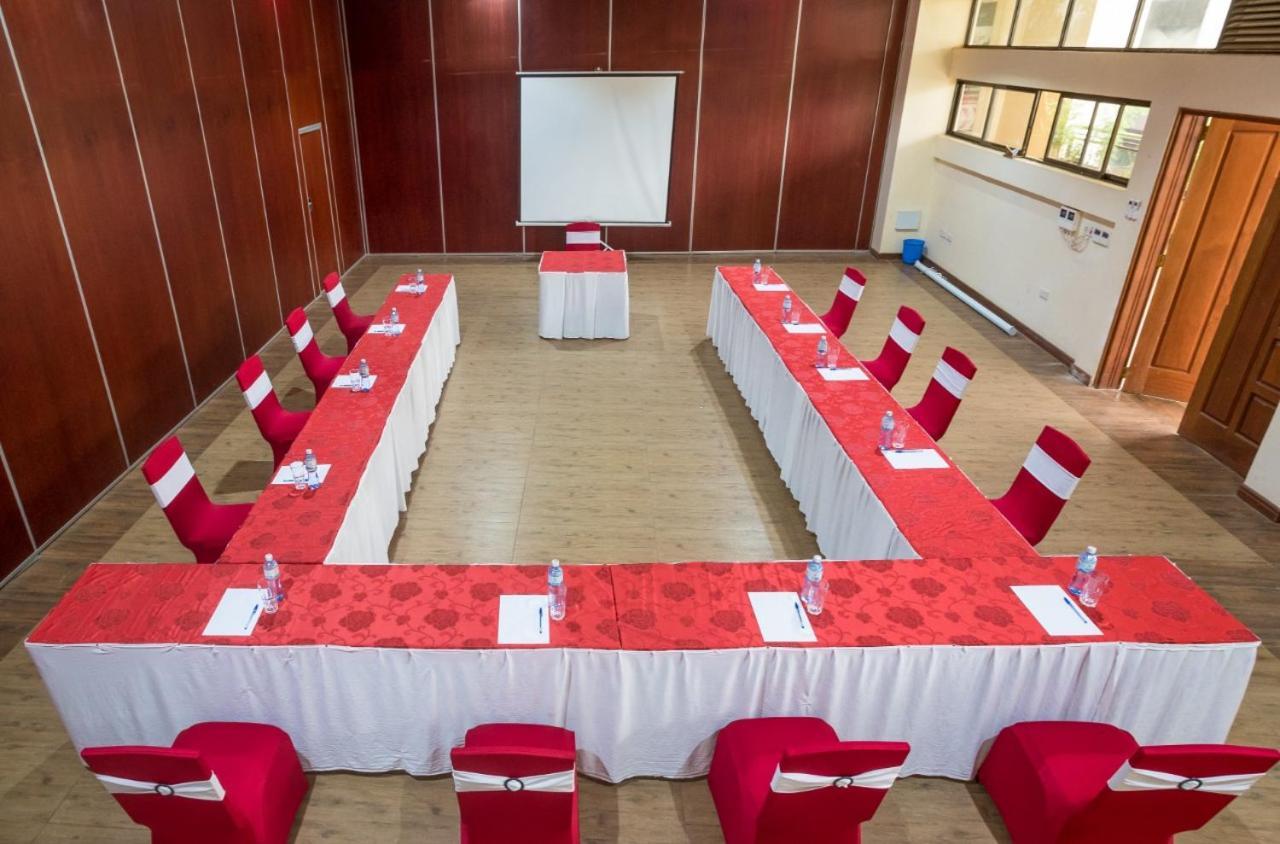 Verona Hotel And Conference Center Ruiru ภายนอก รูปภาพ