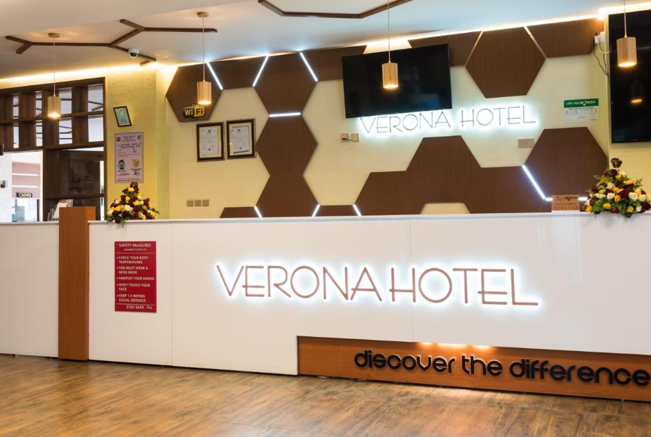 Verona Hotel And Conference Center Ruiru ภายนอก รูปภาพ