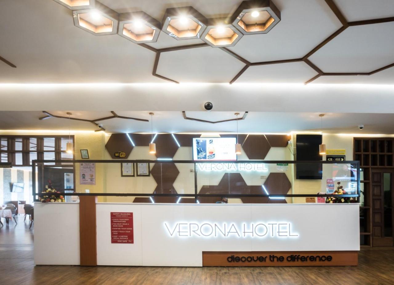 Verona Hotel And Conference Center Ruiru ภายนอก รูปภาพ