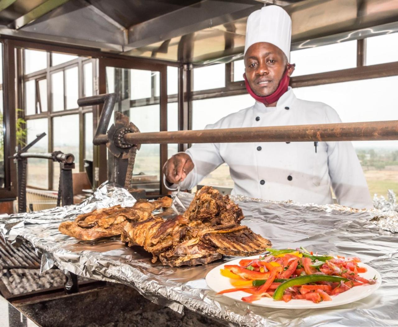 Verona Hotel And Conference Center Ruiru ภายนอก รูปภาพ