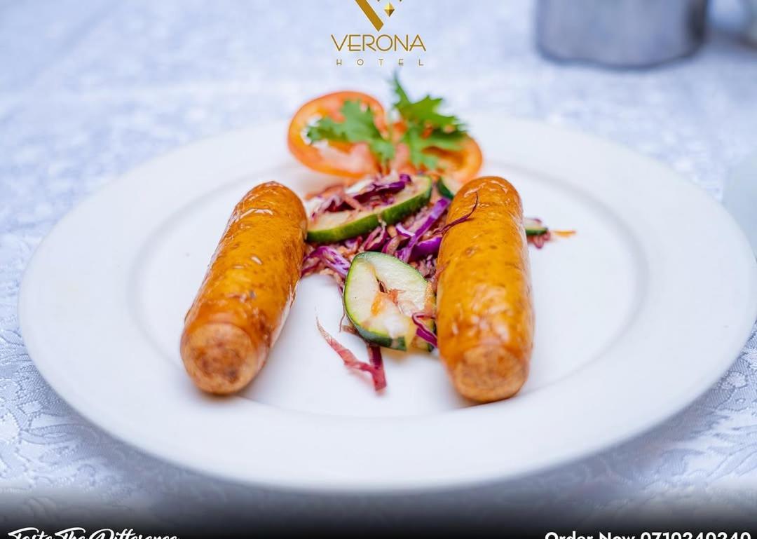 Verona Hotel And Conference Center Ruiru ภายนอก รูปภาพ