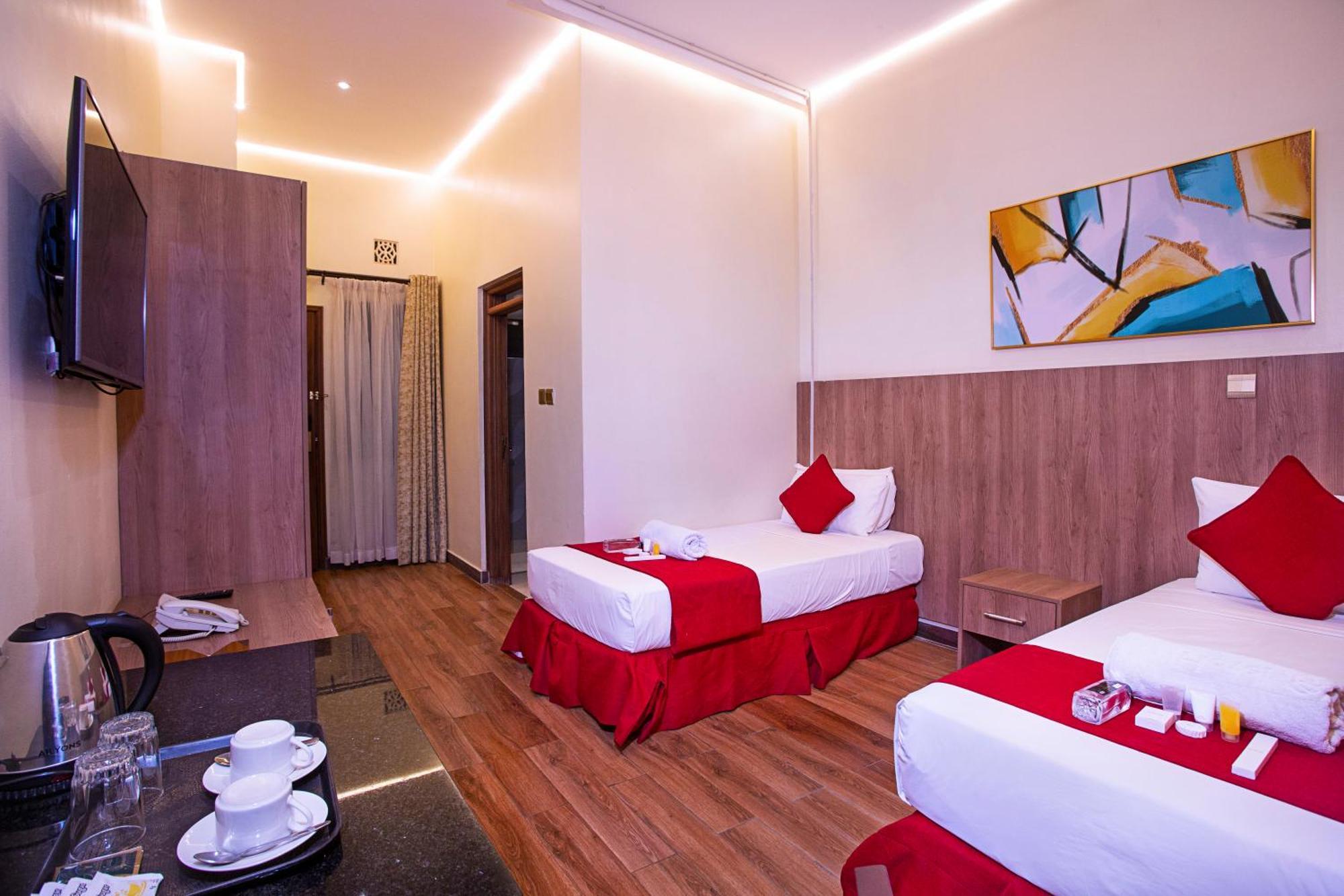 Verona Hotel And Conference Center Ruiru ภายนอก รูปภาพ