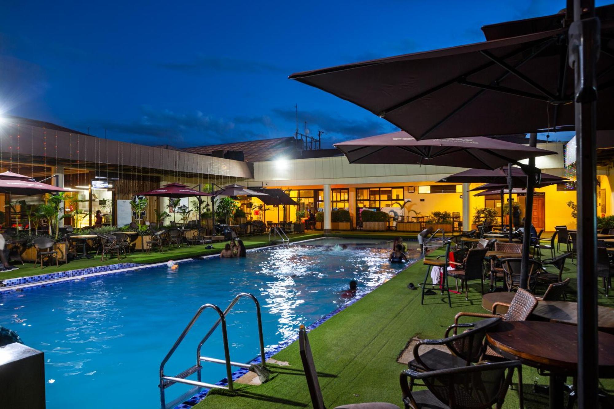 Verona Hotel And Conference Center Ruiru ภายนอก รูปภาพ