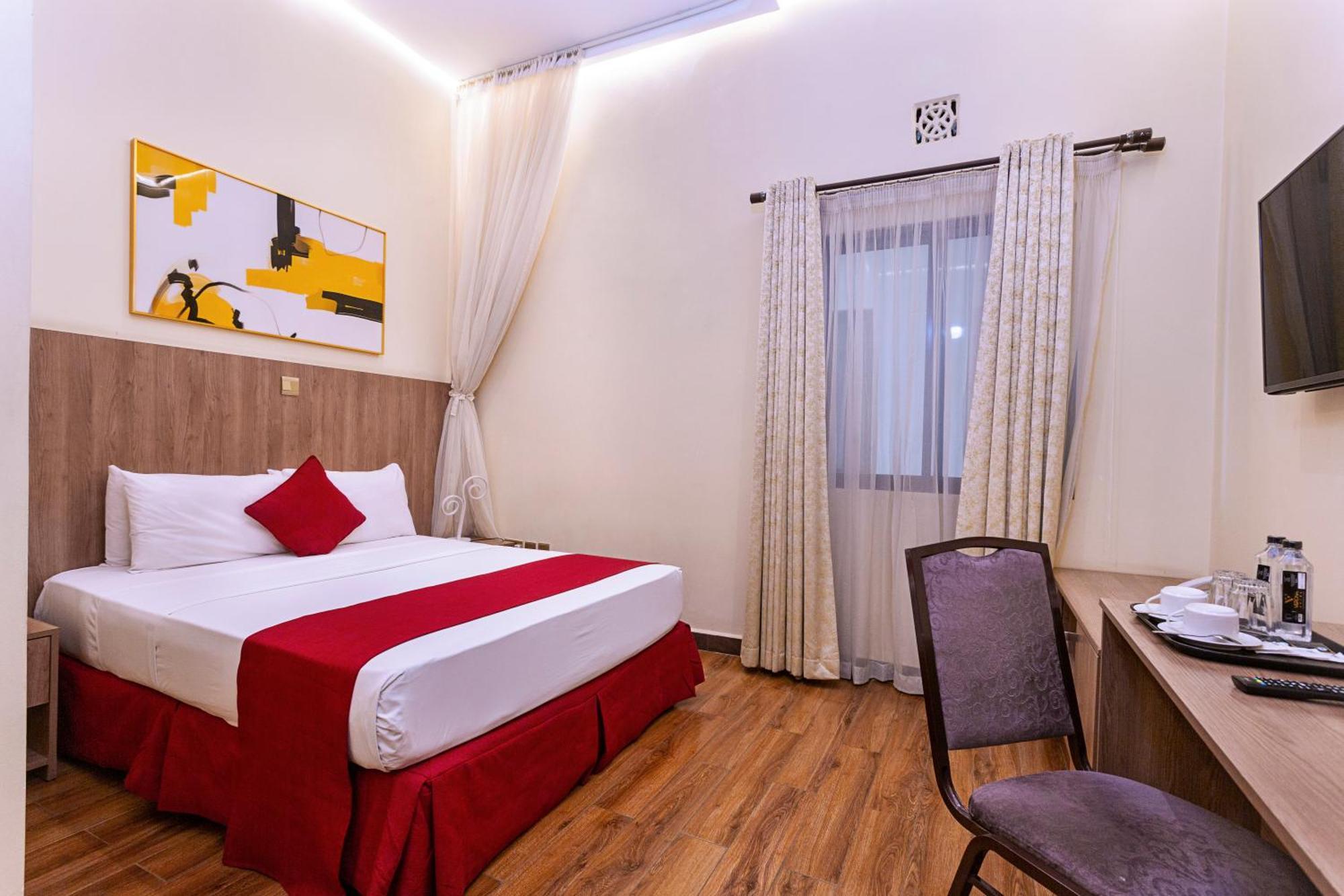 Verona Hotel And Conference Center Ruiru ภายนอก รูปภาพ