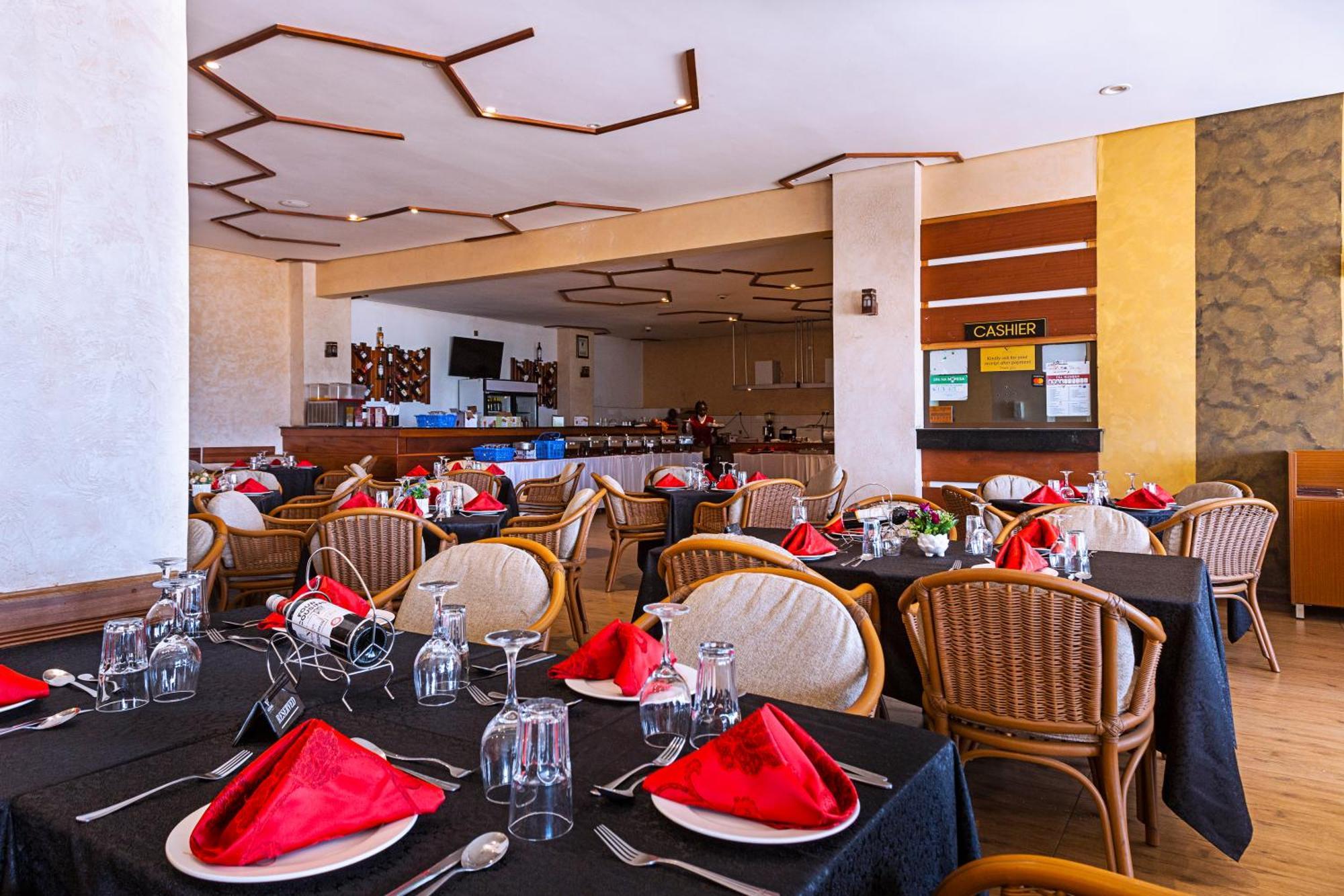 Verona Hotel And Conference Center Ruiru ภายนอก รูปภาพ