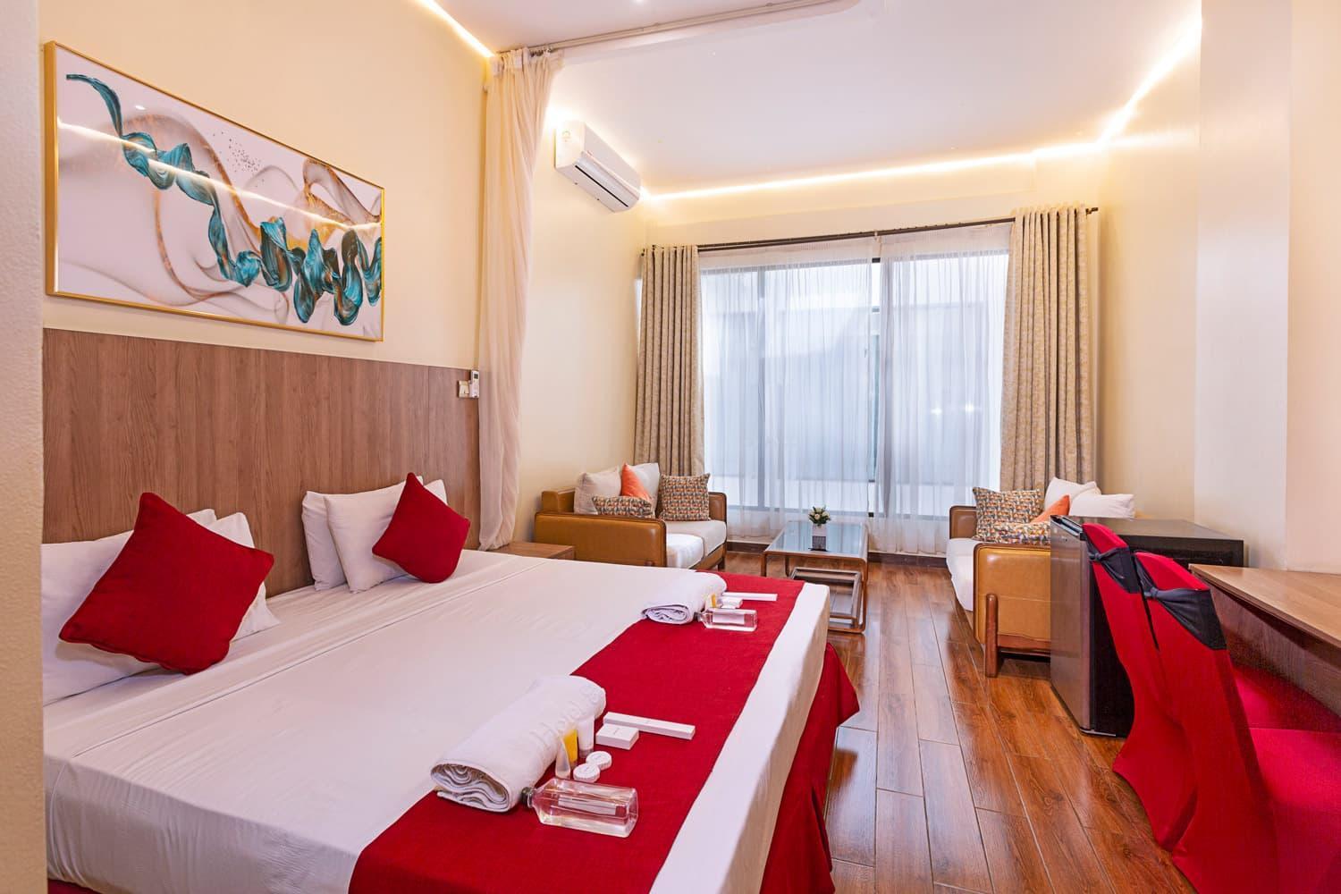 Verona Hotel And Conference Center Ruiru ภายนอก รูปภาพ