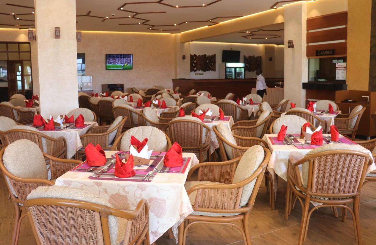 Verona Hotel And Conference Center Ruiru ภายนอก รูปภาพ