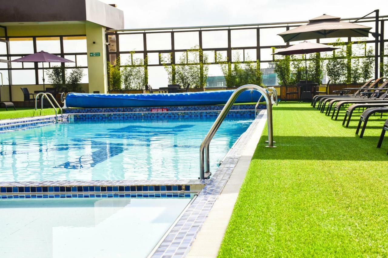 Verona Hotel And Conference Center Ruiru ภายนอก รูปภาพ