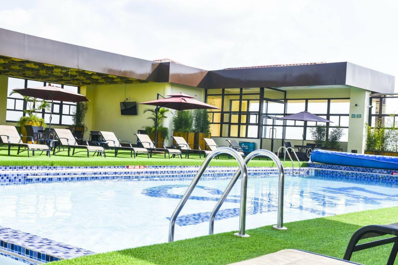 Verona Hotel And Conference Center Ruiru ภายนอก รูปภาพ