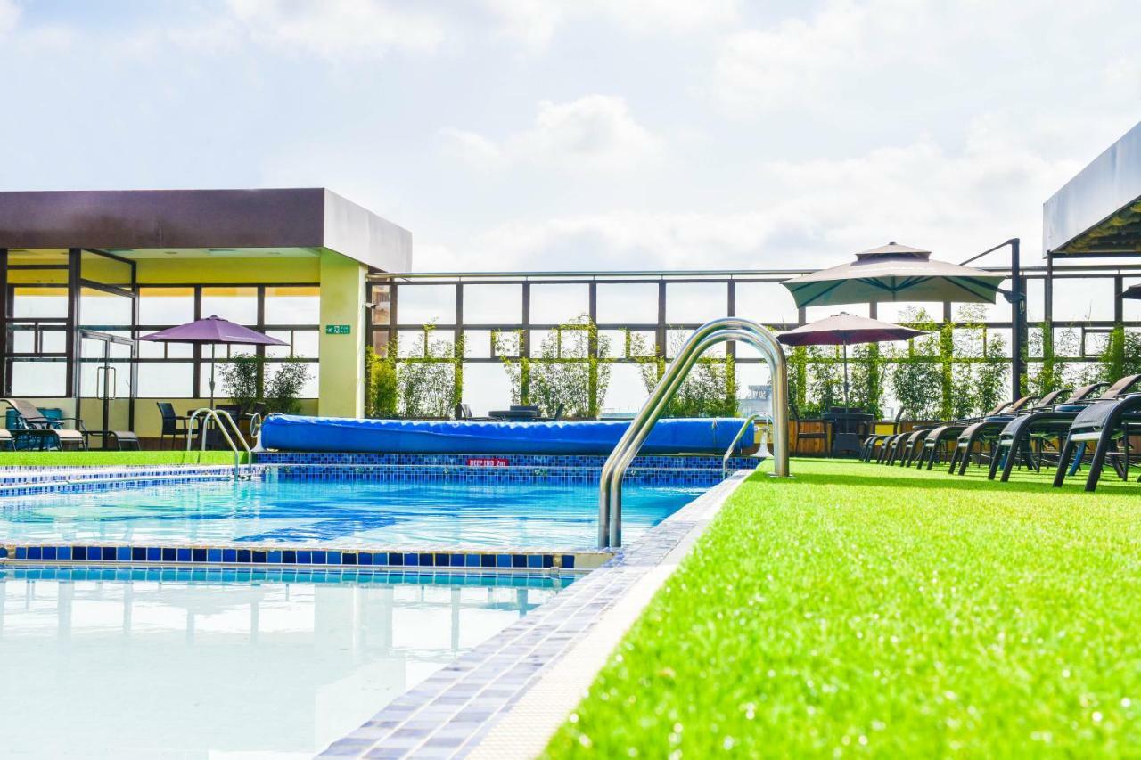 Verona Hotel And Conference Center Ruiru ภายนอก รูปภาพ