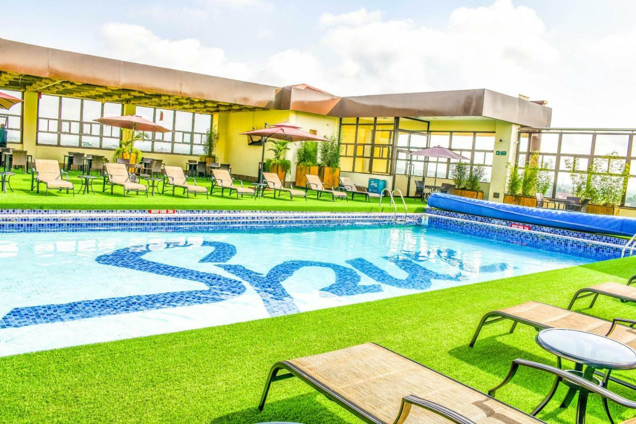 Verona Hotel And Conference Center Ruiru ภายนอก รูปภาพ