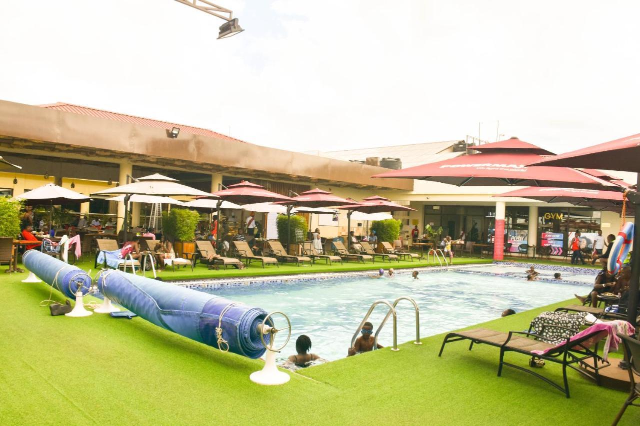 Verona Hotel And Conference Center Ruiru ภายนอก รูปภาพ